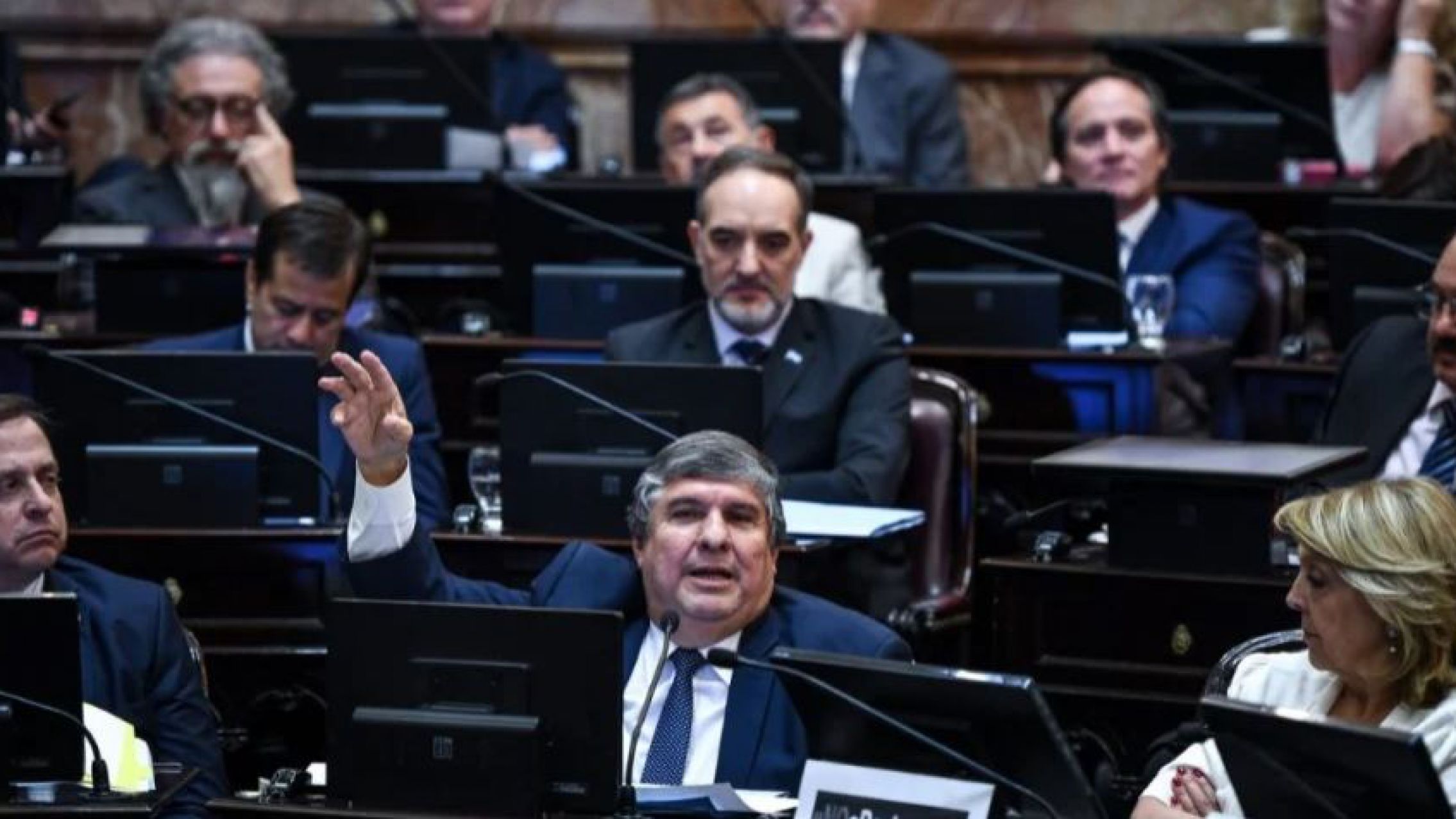 El Frente de Todos no consiguió quórum y cerró el período de Extraordinarias sin poder sesionar en el Senado