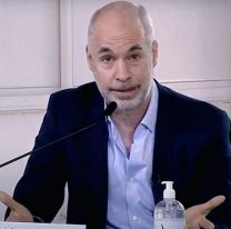 Rodríguez Larreta presentó su plan de gestión y pidió "calmar" las internas en JxC