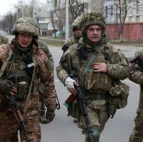 Quiénes son los argentinos de la Legión Internacional que combaten contra los rusos en Ucrania