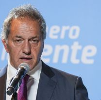 ¿Interna de 3? Scioli no se baja de las PASO: "Sé lo que el país necesita"