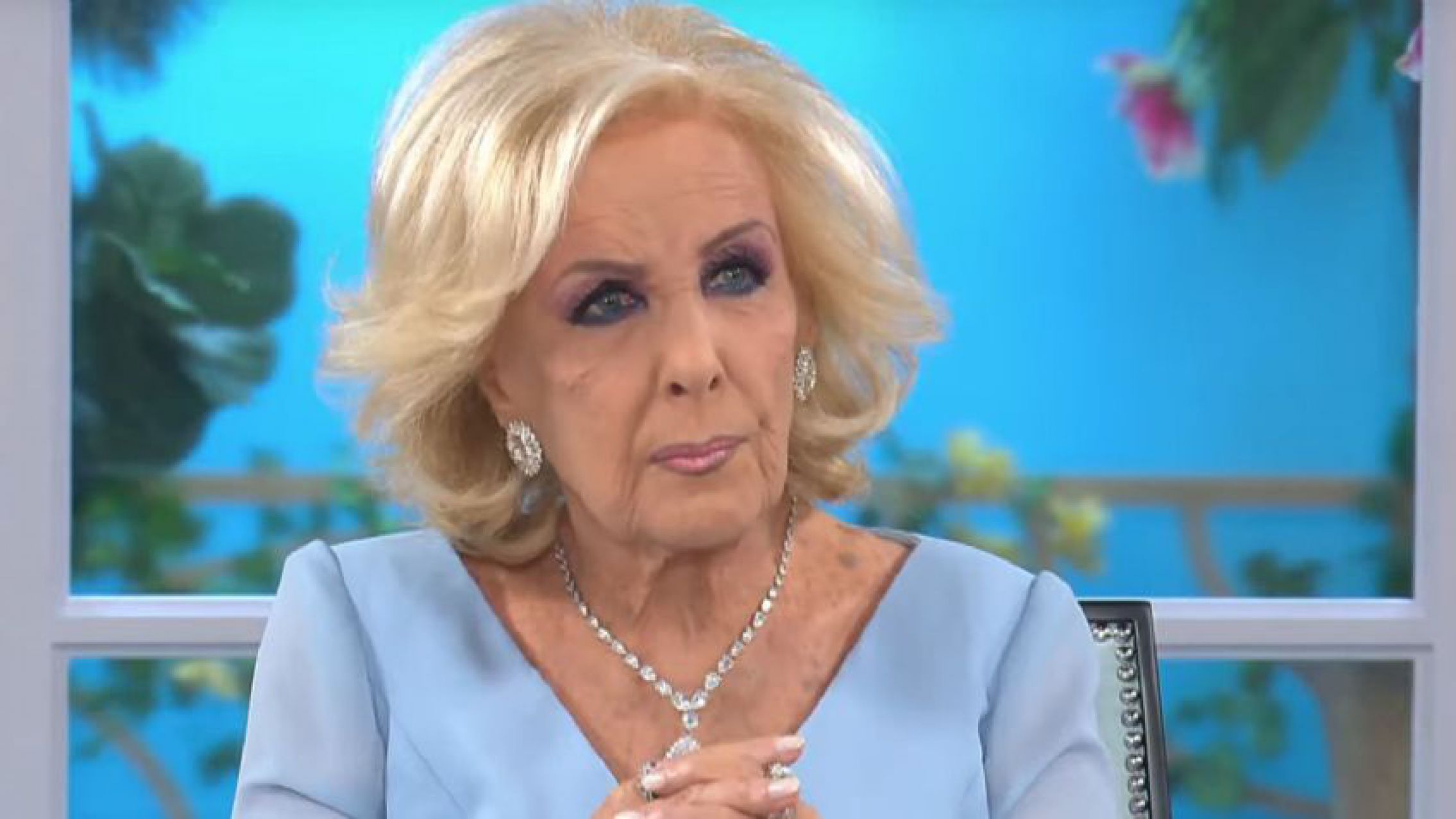 Mirtha Legrand les confesó a los invitados a su cumpleaños cuál es la preocupación que la aflige