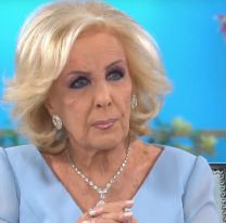 Mirtha Legrand les confes&oacute; a los invitados a su cumplea&ntilde;os cu&aacute;l es la preocupaci&oacute;n que la aflige