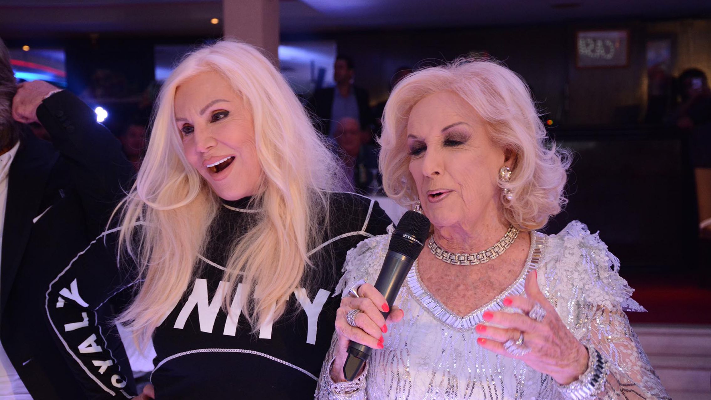 El motivo por el que Susana Giménez decidió no ir al cumpleaños de Mirtha