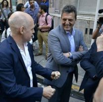 Encuesta: Larreta y Massa lideran en intención de voto