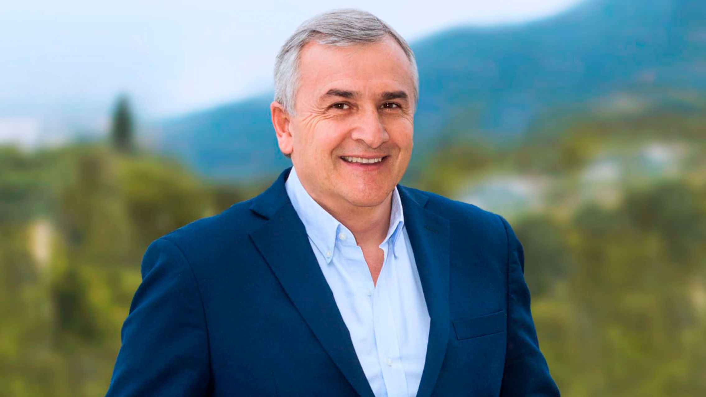 Gerardo Morales: "La expectativa es que la elección marque el fin del kirchnerismo"