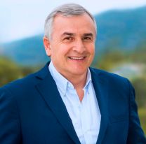 Con Manes dormido, Gerardo Morales puso fecha al inicio de su sueño presidencialista