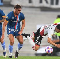 River perdió con Arsenal y dejó pasar la chance de ser líder