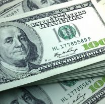 El dólar blue bajó en el comienzo de la semana