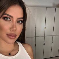 En avión privado, con nuevo color de pelo y sin uno de sus hijos: así fue el regreso de Wanda Nara a Turquía