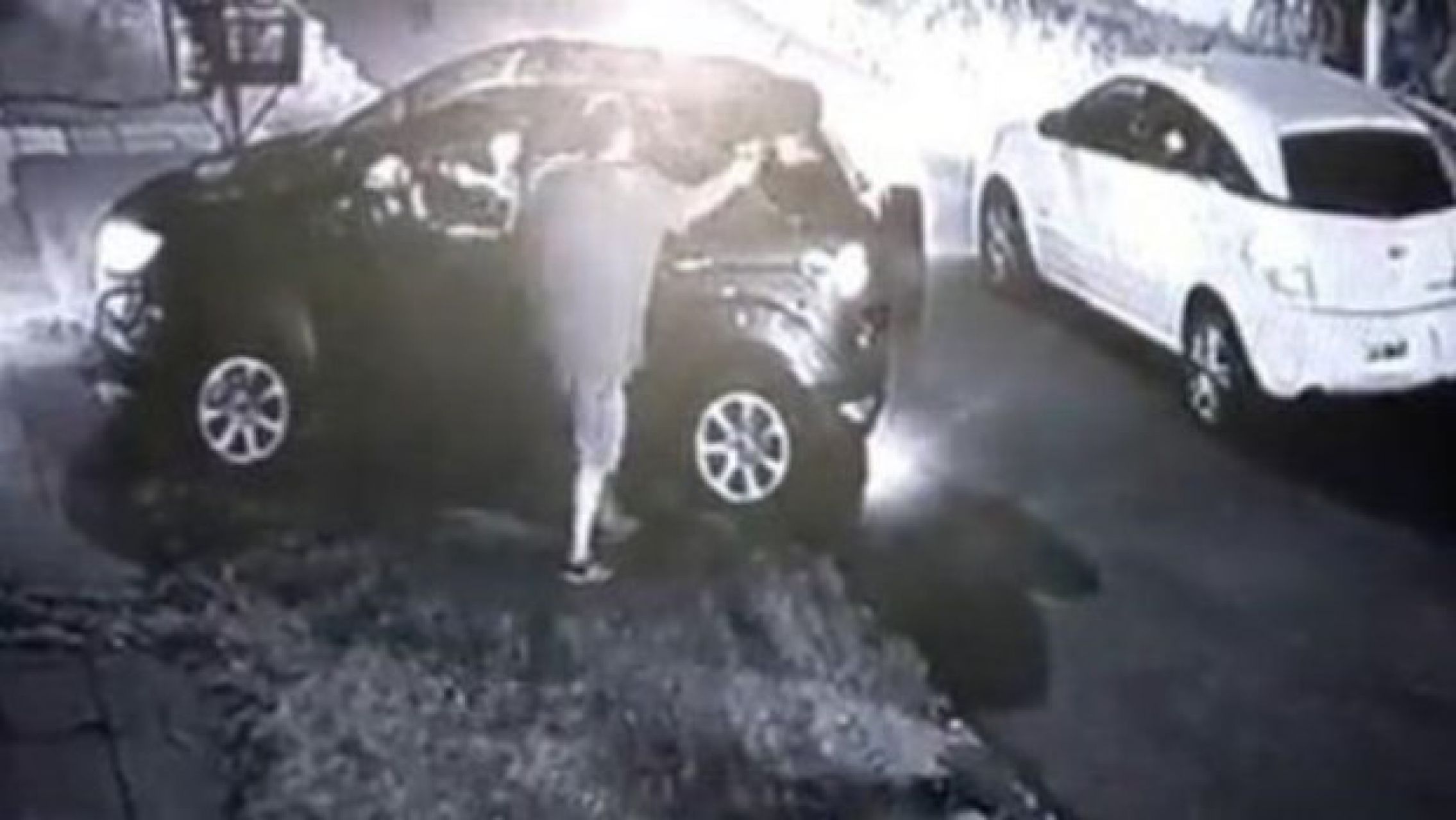 Un militar retirado mató a uno de los ladrones que intentaron robarle el auto en José C. Paz