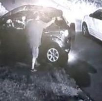 Un militar retirado mató a uno de los ladrones que intentaron robarle el auto en José C. Paz