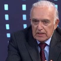 Carlos Ruckauf: "Hoy Argentina no tiene peso internacional"