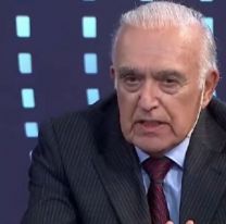 Carlos Ruckauf: "Massa va a salir a buscar una alianza con el radicalismo"