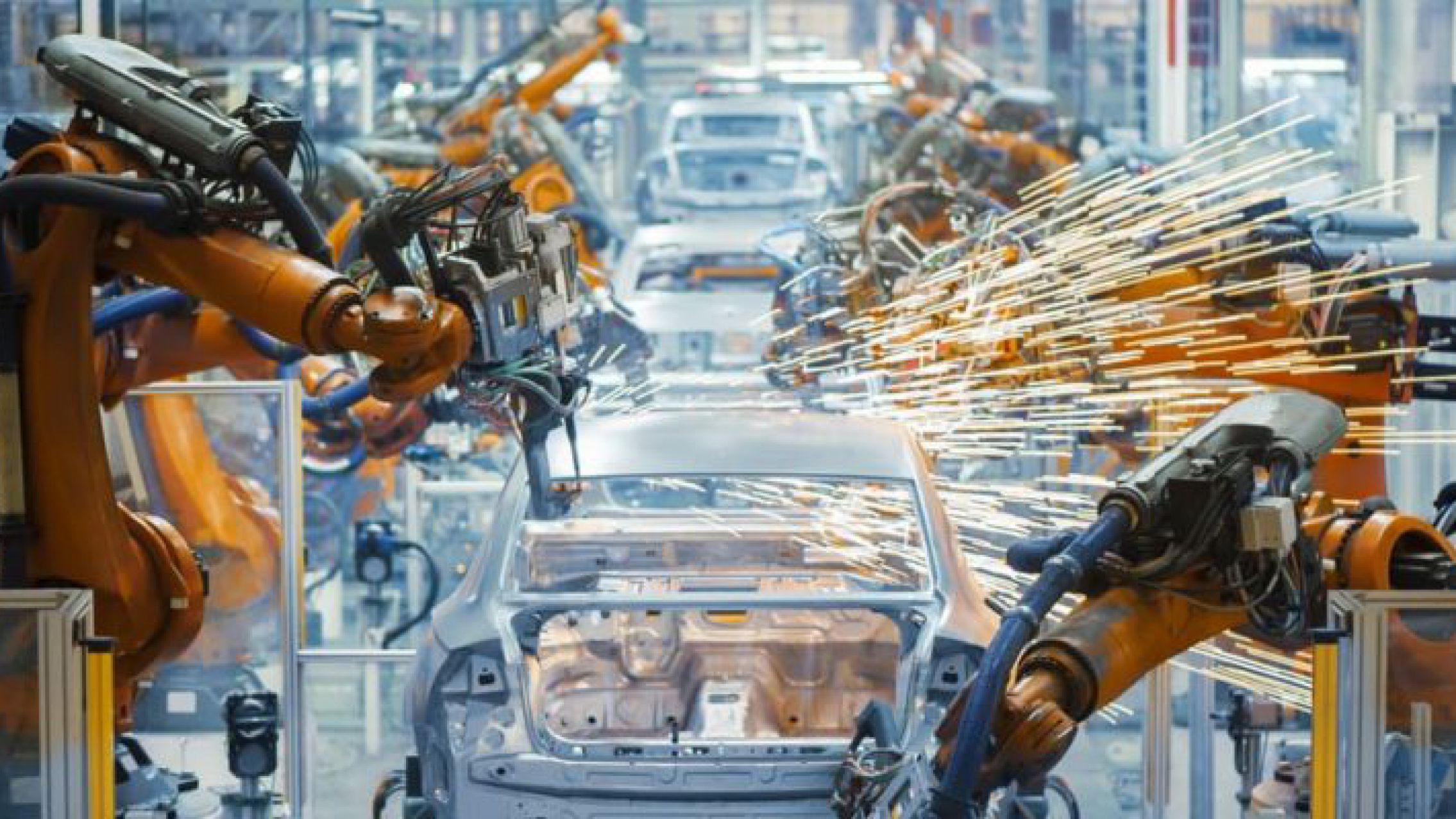 La actividad industrial creció 4,1% en enero y tuvo su mejor arranque desde 2018