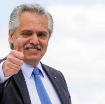 Alberto Fernández cuestionó a Macri: "Hay quienes piensan que los derechos humanos son un negocio"