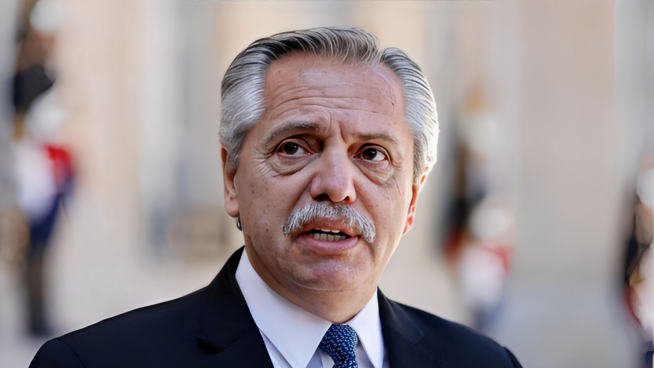 El índice de confianza del gobierno de Alberto Fernández cayó a 1,17 puntos