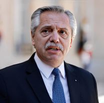 El &iacute;ndice de confianza del gobierno de Alberto Fern&aacute;ndez cay&oacute; a 1,17 puntos