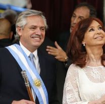 Fuerte crítica de Alberto Fernández a la condena contra Cristina Kirchner