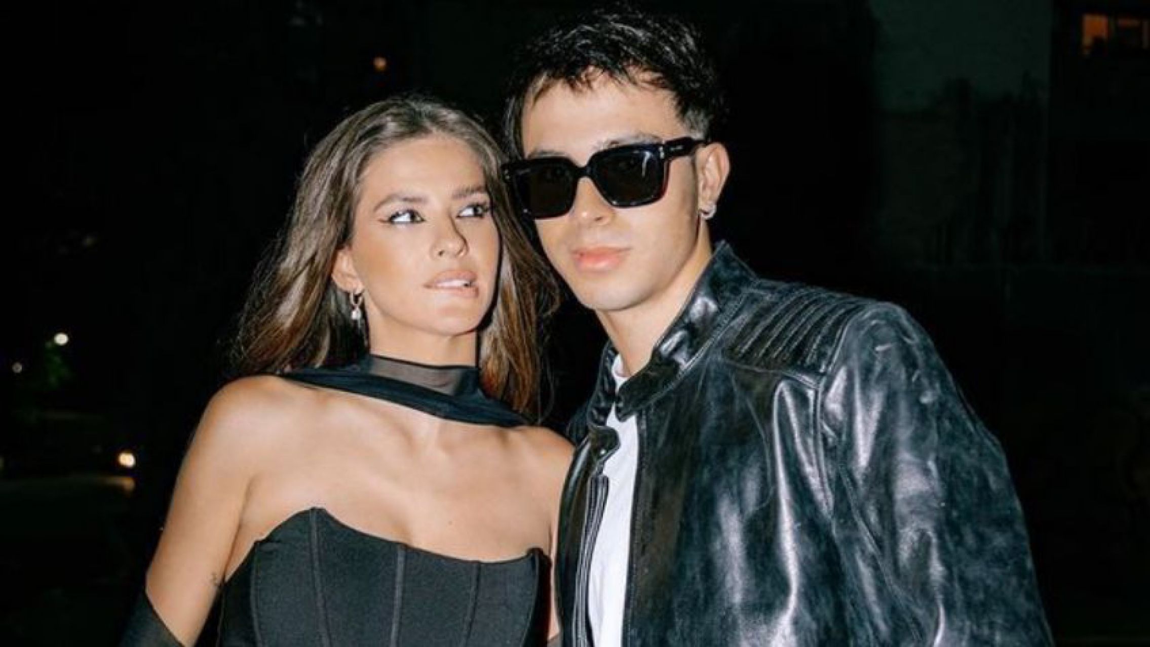 Rusherking le arruinó un momento sexy a la China Suárez y se enojó