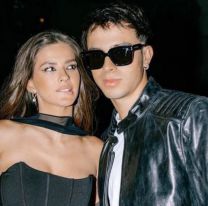 Rusherking le arruinó un momento sexy a la China Suárez y se enojó