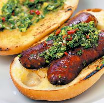 Tres sánguches argentinos quedaron en el Top 10 de los mejores sandwichs del mundo