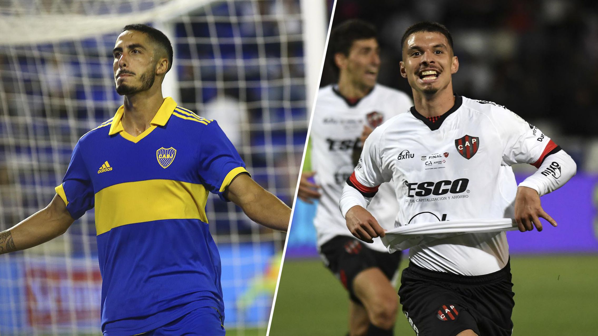 Boca y Patronato definieron al campeón de la Supercopa Argentina