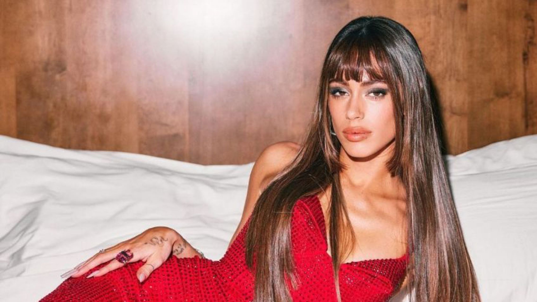 Tini Stoessel confesó qué tiene que tener un hombre para que le llame la atención