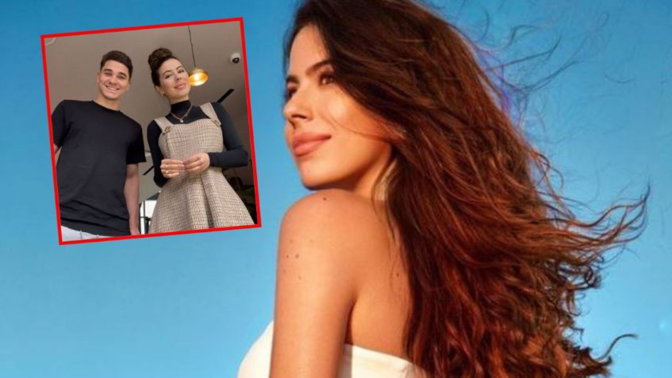 Quién es la "profe hot" de Julián Álvarez que revolucionó las redes con un piropo al futbolista