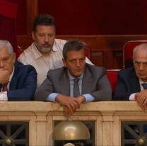 Massa dejó abierta la posibilidad de dar marcha atrás con el canje de bonos de la ANSES