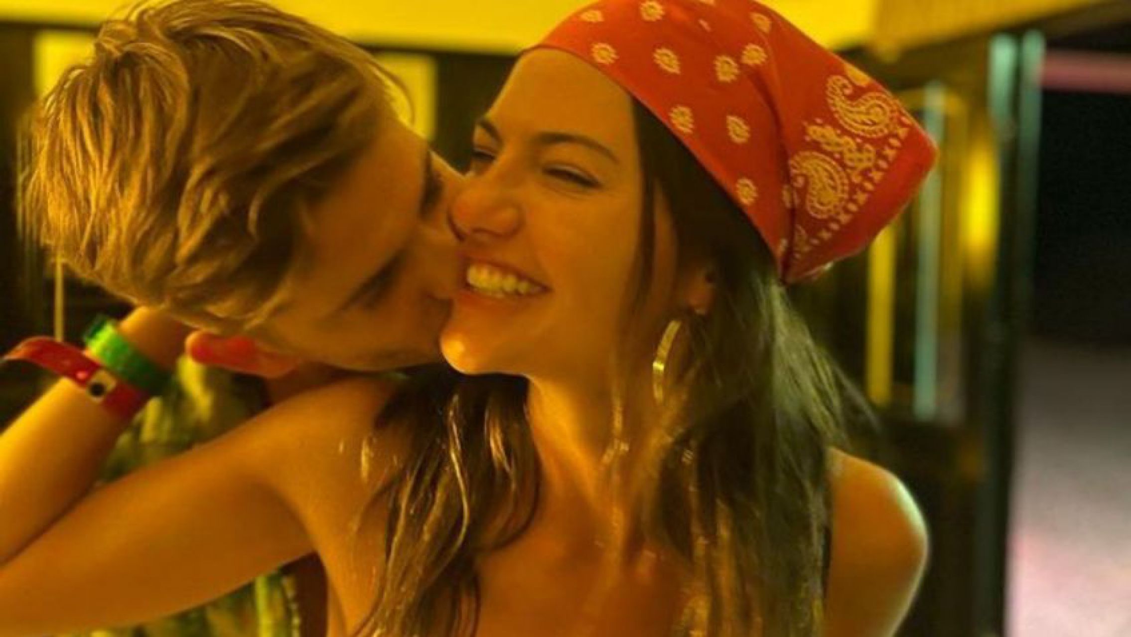 Sofía Jujuy Jiménez reveló cuál fue el regalo que le hizo su novio y el que considera "el mejor" de su vida