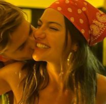 Sofía Jujuy Jiménez reveló cuál fue el regalo que le hizo su novio y el que considera "el mejor" de su vida