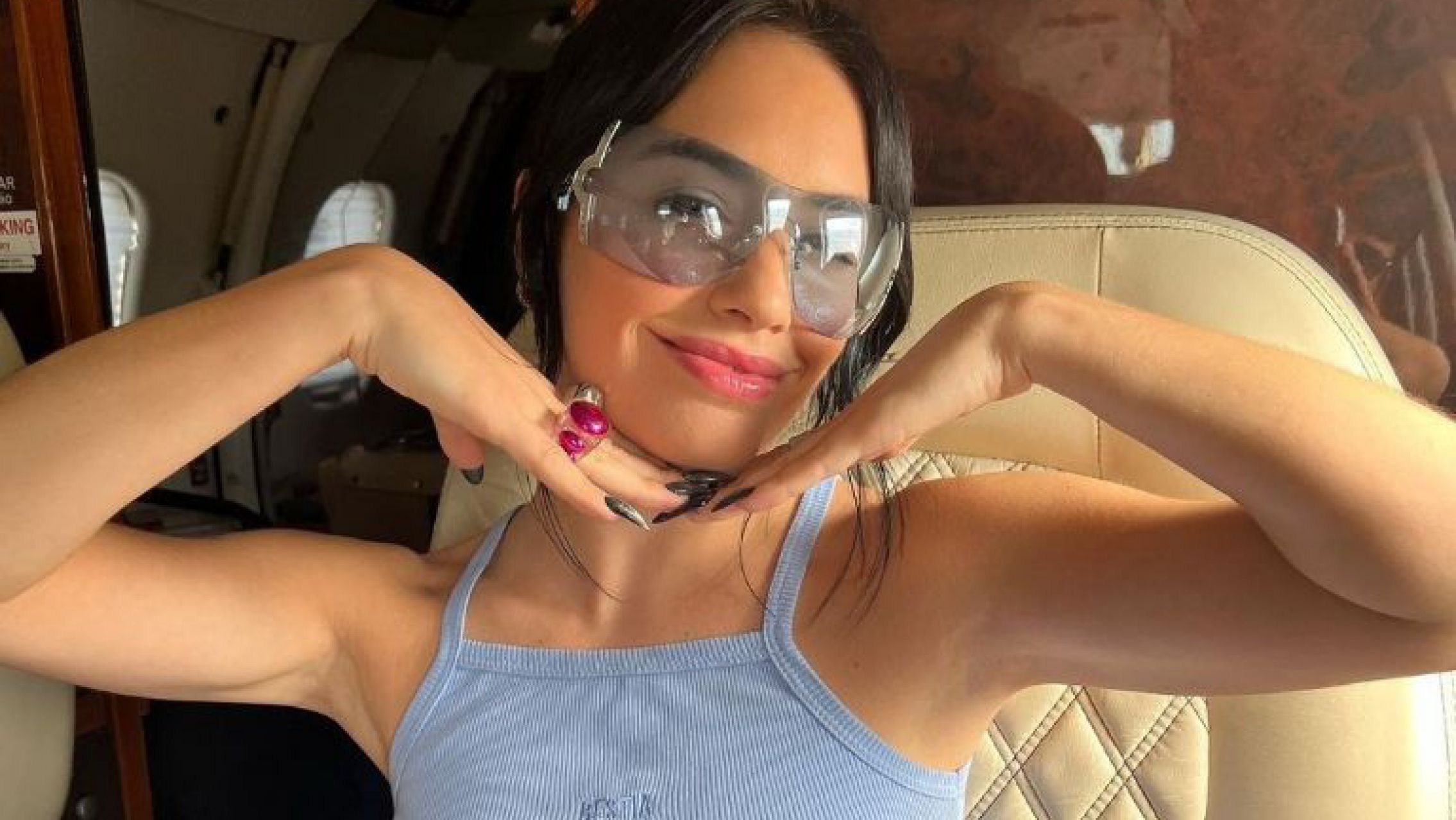 "Estoy hasta las manos", la inesperada confesión de Lali Espósito