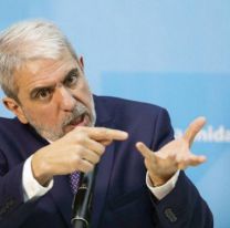 Denuncian a Aníbal Fernández por decir que habrá "sangre y muertos" si gana la oposición