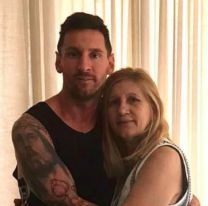 Habló la mamá de Messi luego del atentado al supermercado: "Nunca nos movimos con custodia, llevamos una vida normal"