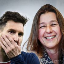 Sabina Frederic le pidió a Messi que colabore contra el narcotráfico en Rosario