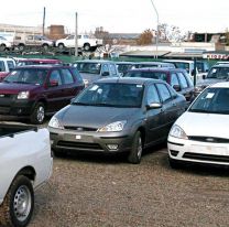 Los concesionarios encienden luces de alerta por la caída en la venta de autos usados