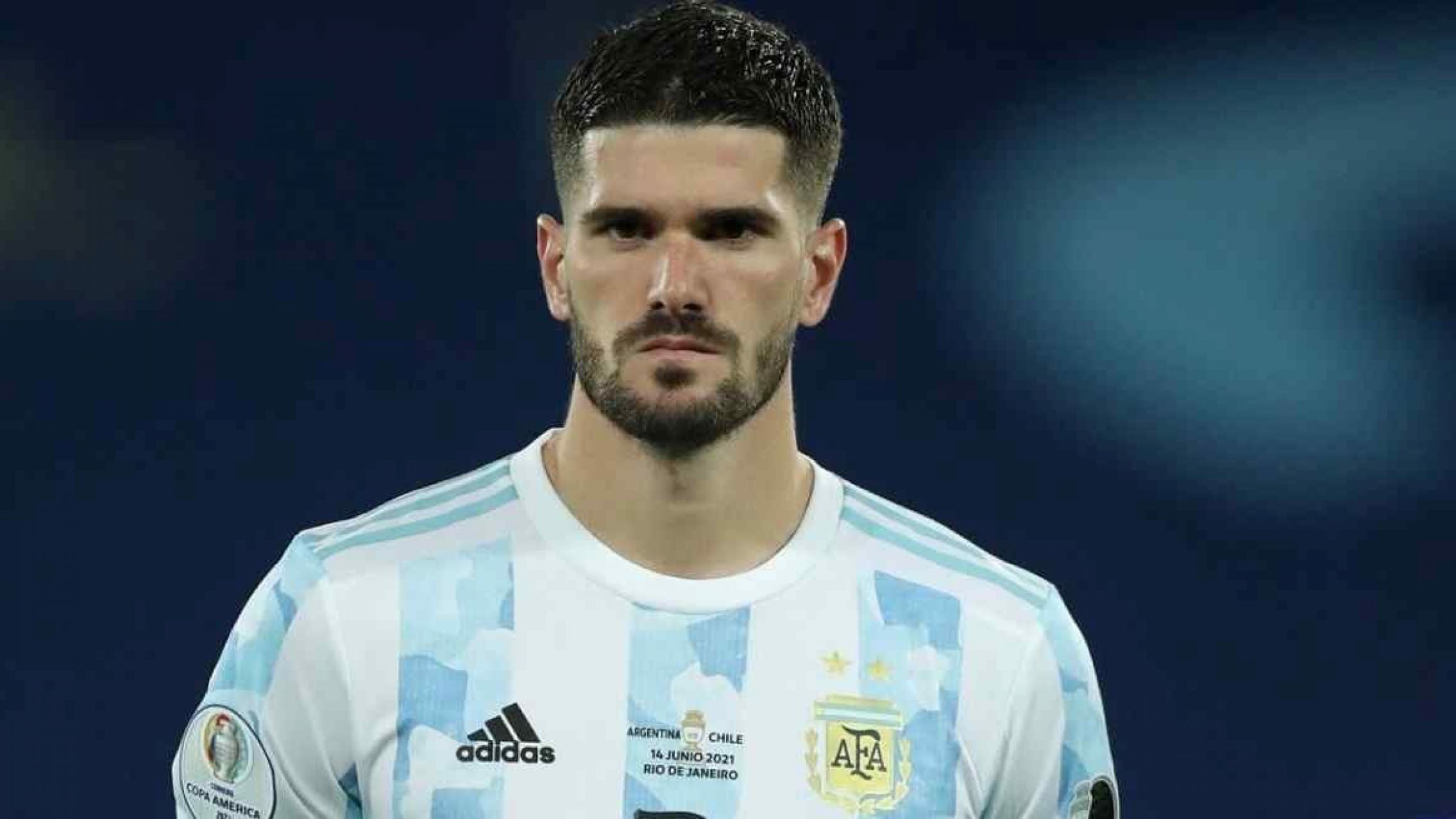 "Rodri De Paul yo te la cu...", la sorpresiva declaración de un ex futbolista sobre Tini