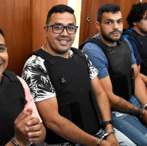 Otra condena y más de 100 años de prisión para el líder de Los Monos