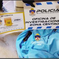 Fueron por una denuncia de violencia de género y desbarataron una banda narco