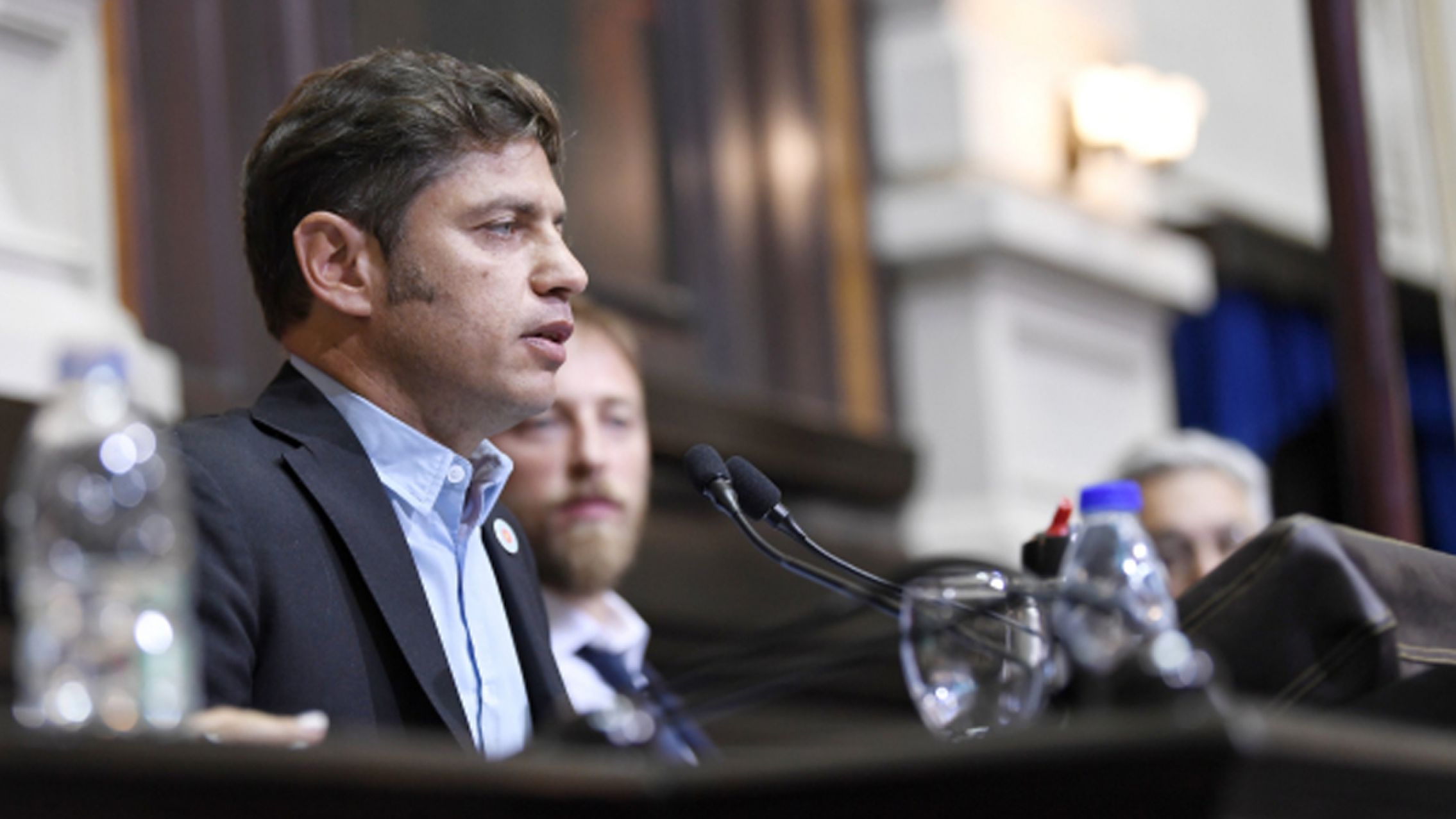 Las versiones de Kicillof candidato a presidente crecen y Cristina podría acelerar definiciones