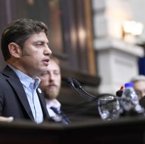 La CGT La Plata se unificó después de 17 años para pedir por la reelección de Kicillof