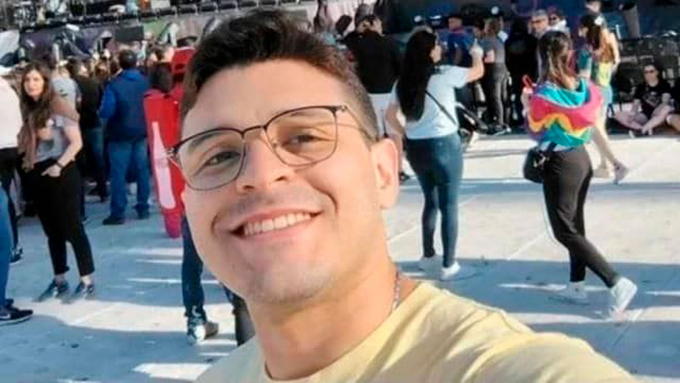 Mataron a un joven de un tiro la cabeza para robarle su celular en Palermo