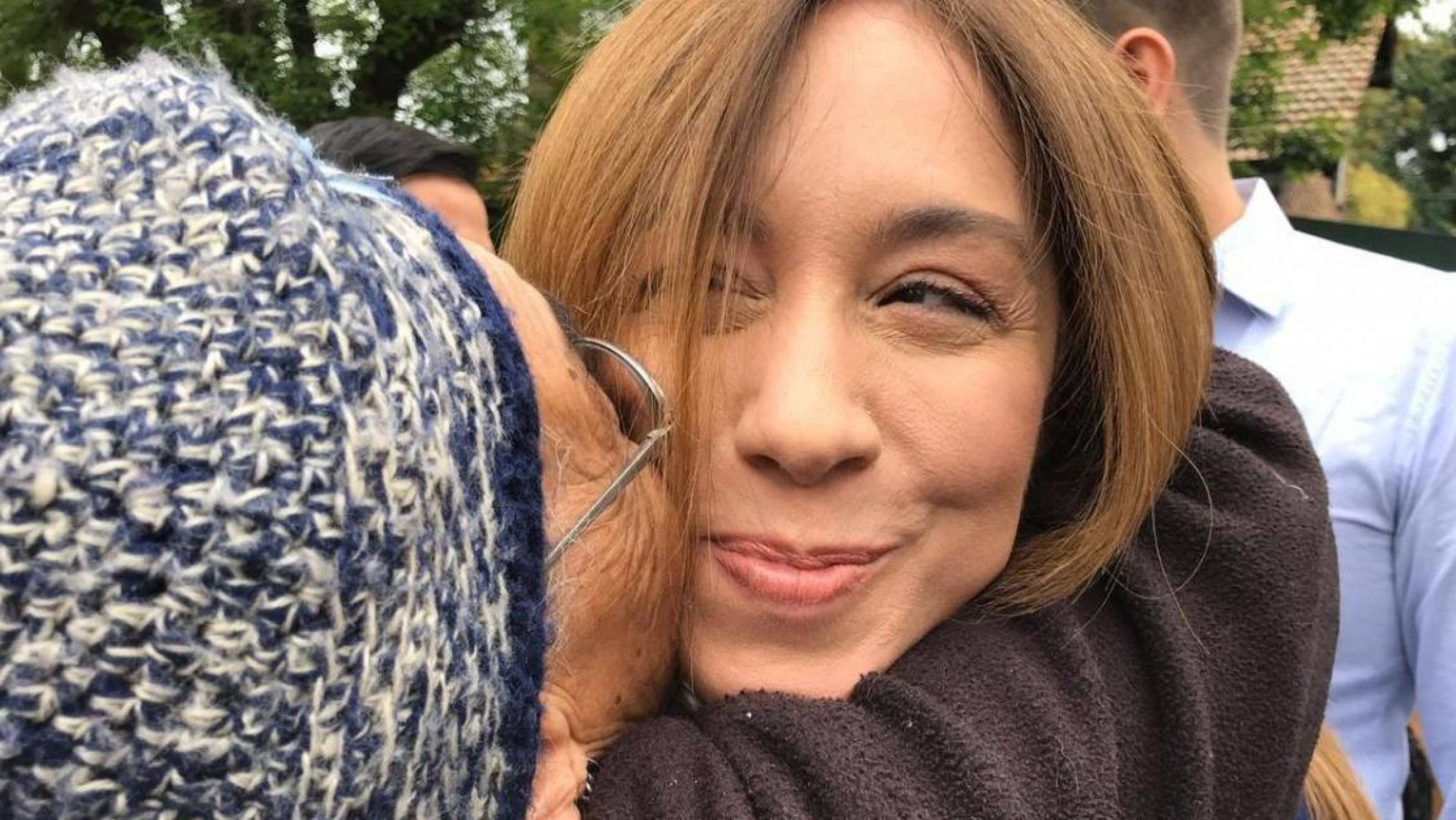 El papelón de Vidal: confundió Ensenada con La Plata durante su visita