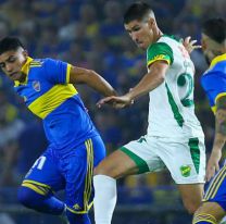 Boca solo pudo empatar ante el poderoso Defensa y Justicia