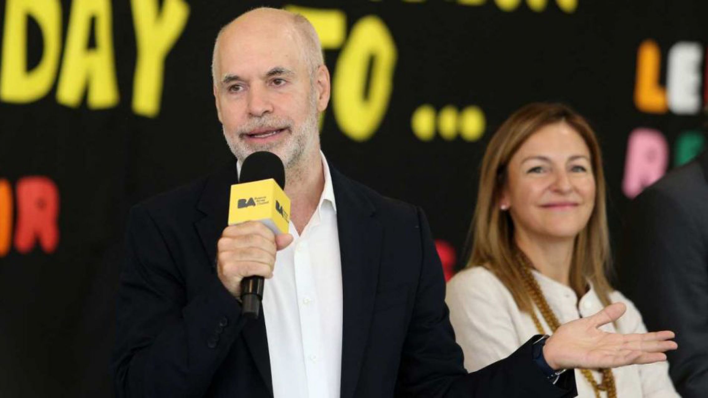 Larreta eliminó el impuesto a las tarjetas y anunció que lo compensa con reducción del gasto