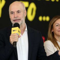 Larreta eliminó el impuesto a las tarjetas y anunció que lo compensa con reducción del gasto