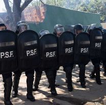 El Gobierno concretó el refuerzo de las Fuerzas Federales en Rosario: "Hay que llegar hasta el hueso"