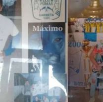 Rosario: detuvieron al presunto responsable del crimen del niño Máximo Jerez