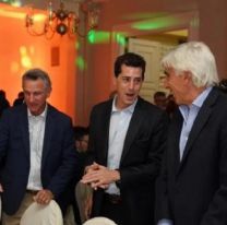 Wado se mostró con el CEO de Clarín y pidió un acuerdo con el campo