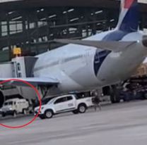 Tiroteo en el aeropuerto de Chile tras un intento de robo a camión de caudales: dos muertos